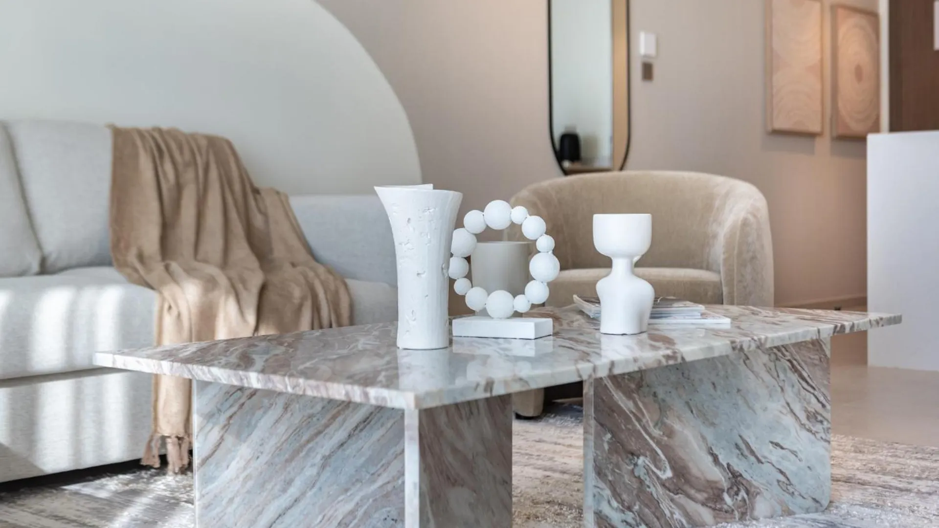 Apartment The Smart Concierge - Signature Grande Dubai