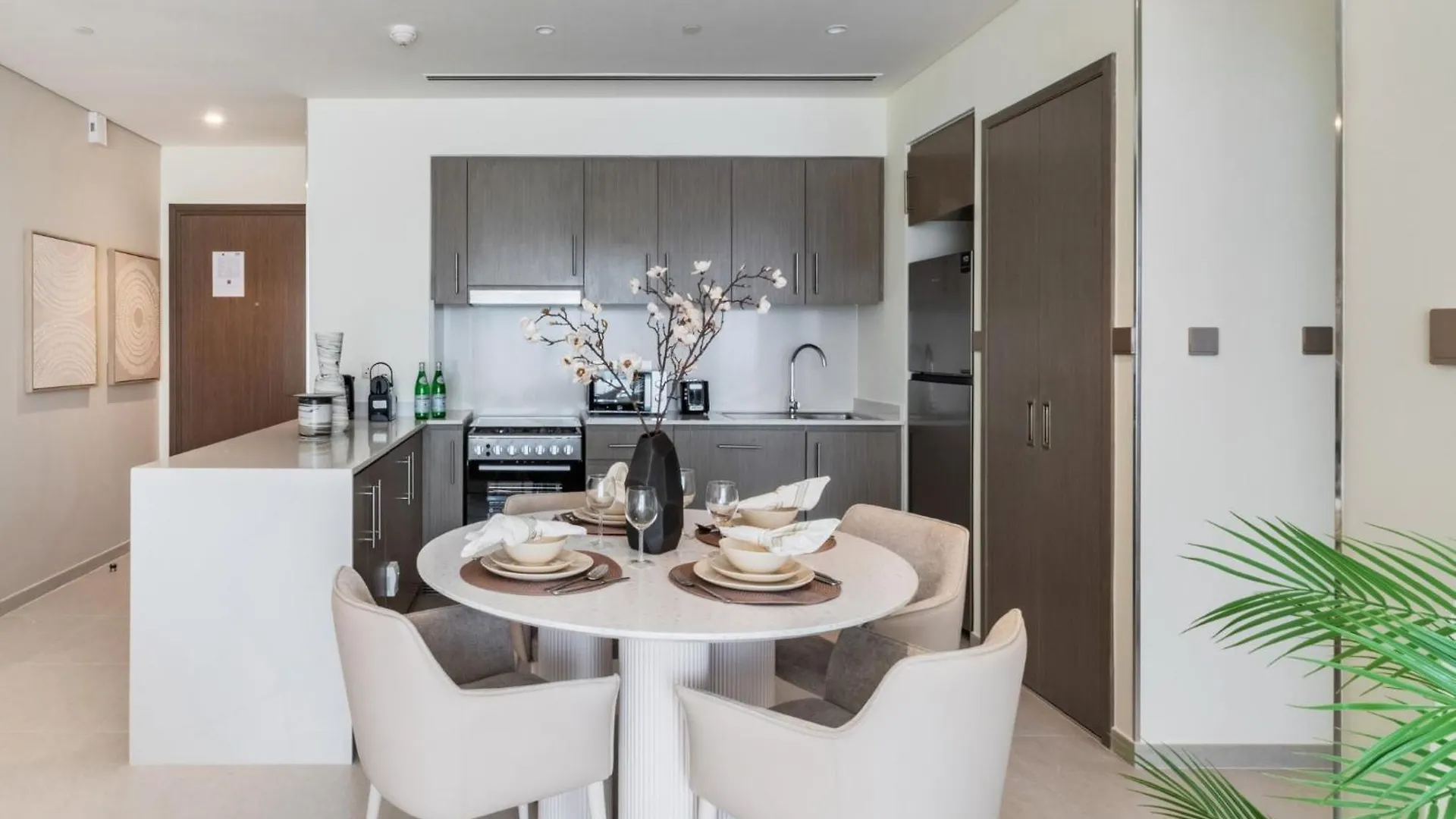 Apartment The Smart Concierge - Signature Grande Dubai