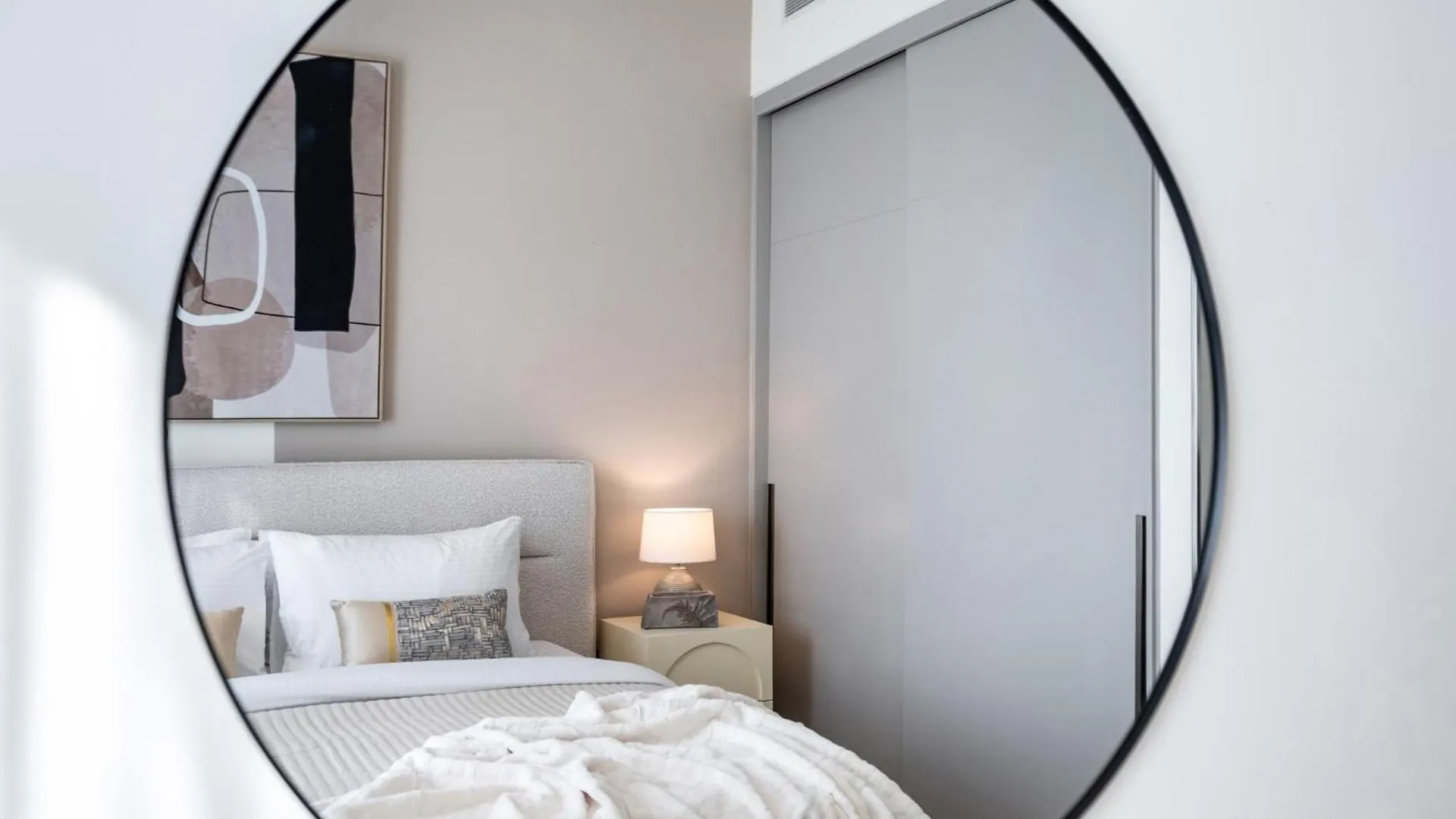 Apartment The Smart Concierge - Signature Grande Dubai